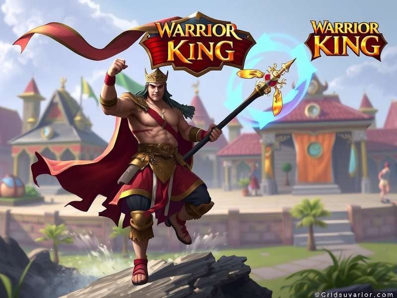Assam Warrior King Gameplay